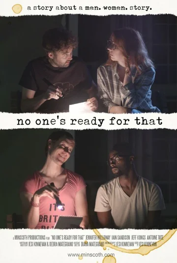 Постер: No One's Ready for That