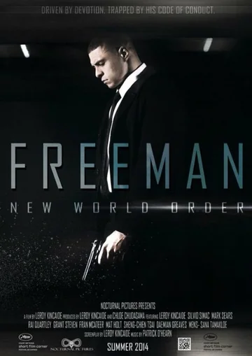 Постер: Freeman: New World Order