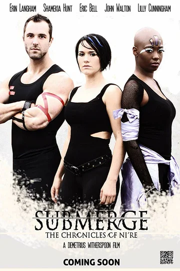 Постер: Submerge: The Chronicles of Ni're