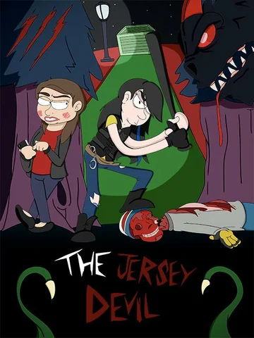 Постер: The Jersey Devil