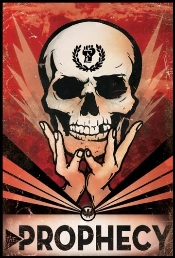 Постер: The Interned: Eidolons in «The Prophecy»