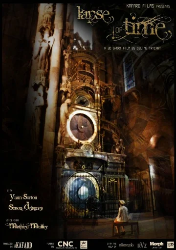 Постер: Lapse of Time