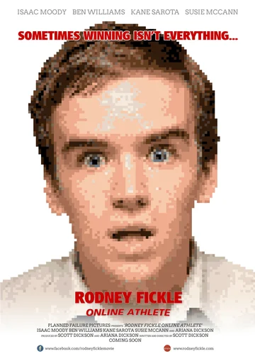 Постер: Rodney Fickle Online Athlete