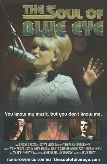 Постер: The Soul of Blue Eye