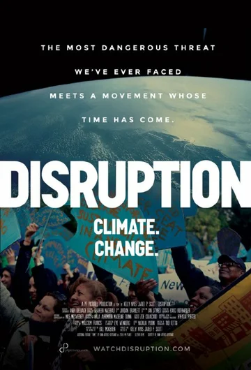 Постер: Disruption