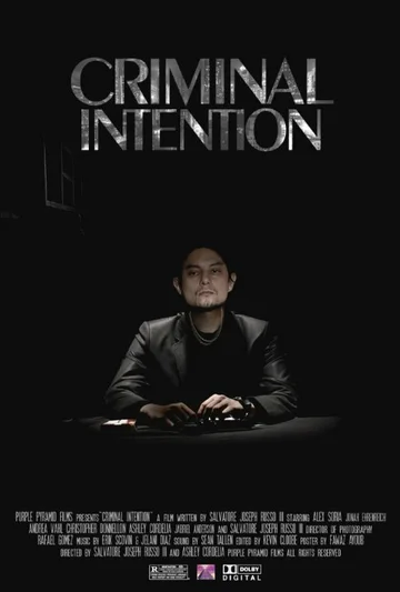 Постер: Criminal Intention