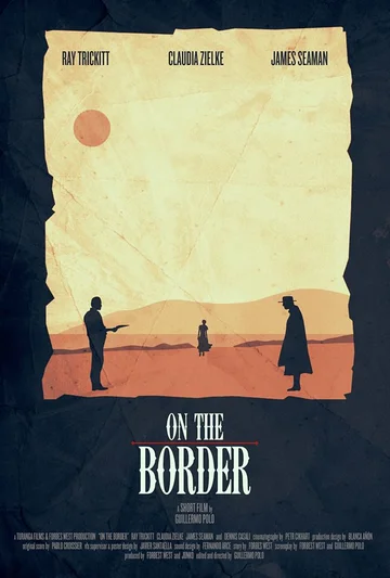 Постер: On the Border
