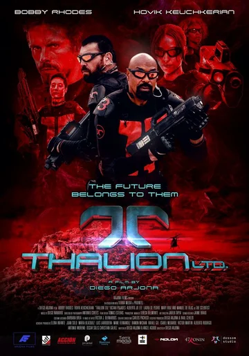 Постер: Thalion Ltd.