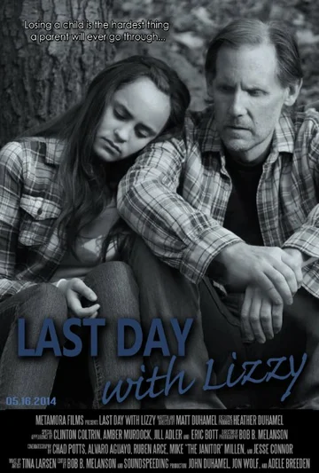Постер: Last Day with Lizzy