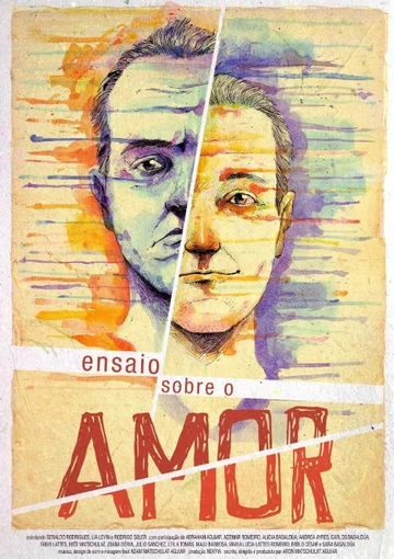 Постер: Ensaio sobre o amor