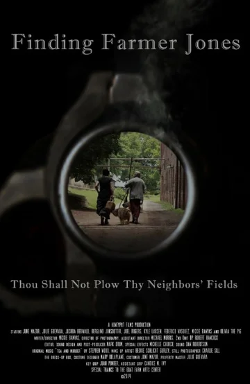 Постер: Finding Farmer Jones