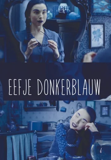 Постер: Eefje Donkerblauw