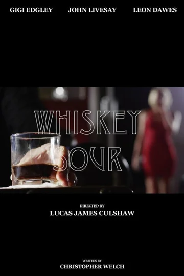 Постер: Whiskey Sour