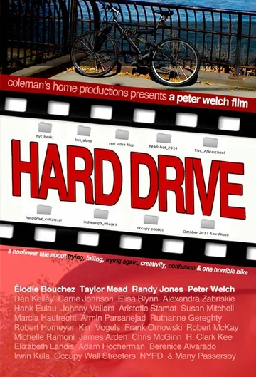 Постер: Hard Drive