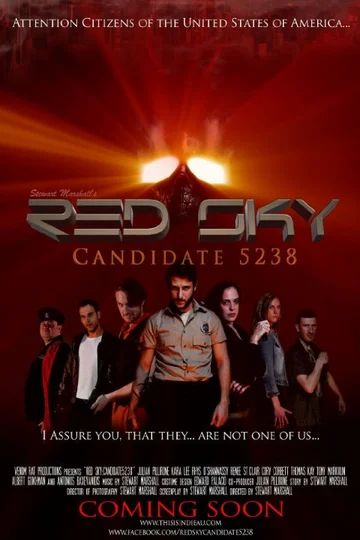 Постер: Red Sky: Candidate 5238