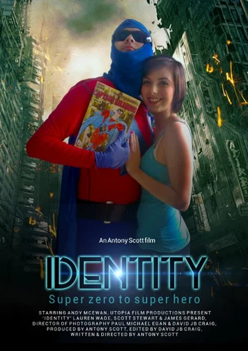Постер: Identity