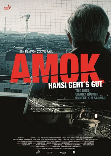 Постер: Amok