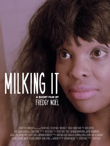 Постер: Milking It