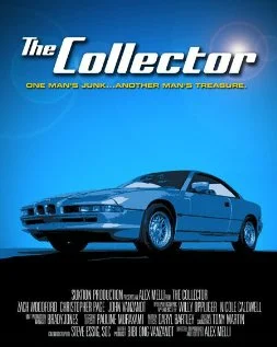 Постер: The Collector