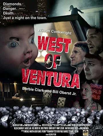 Постер: West of Ventura