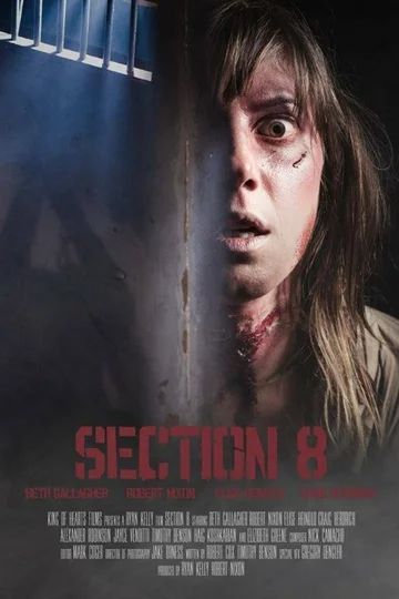 Постер: Section 8
