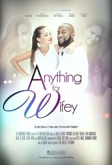 Постер: Anything for Wifey
