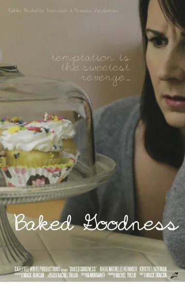 Постер: Baked Goodness