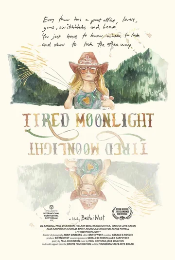 Постер: Tired Moonlight