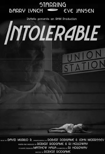 Постер: Intolerable