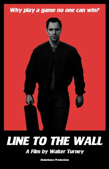 Постер: Line to the Wall