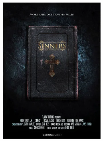 Постер: Sinners
