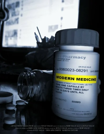Постер: Modern Medicine