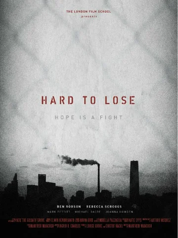 Постер: Hard to Lose