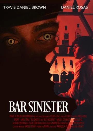 Постер: Bar Sinister
