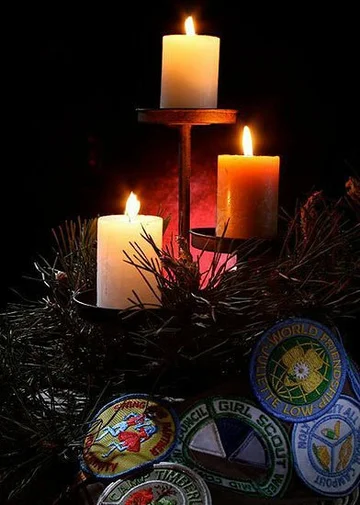 Постер: Candles