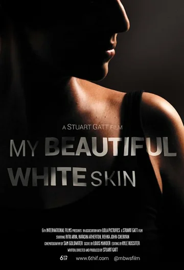 Постер: My Beautiful White Skin
