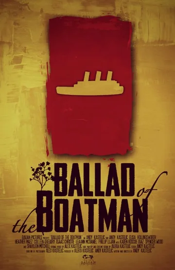 Постер: Ballad of the Boatman