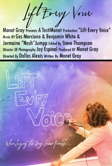 Постер: Lift Every Voice