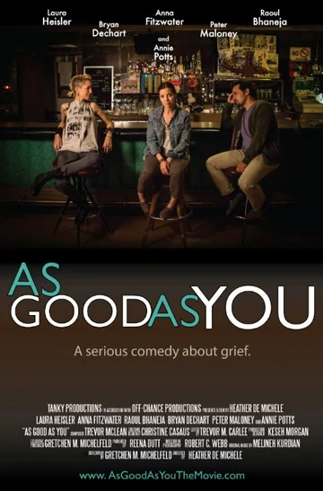 Постер: As Good As You