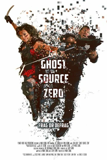Постер: Ghost Source Zero