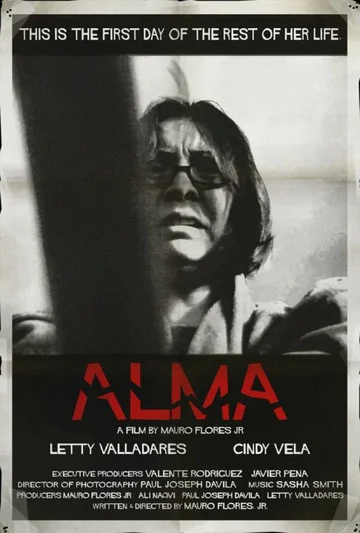 Постер: Alma