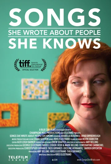 Постер: Songs She Wrote About People She Knows