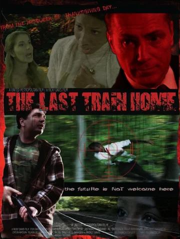 Постер: The Last Train Home