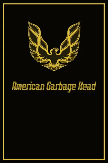 Постер: American Garbage Head