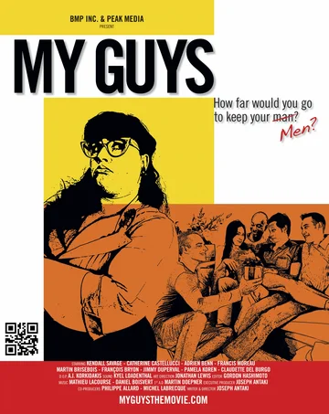 Постер: My Guys