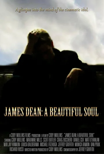 Постер: James Dean: A Beautiful Soul