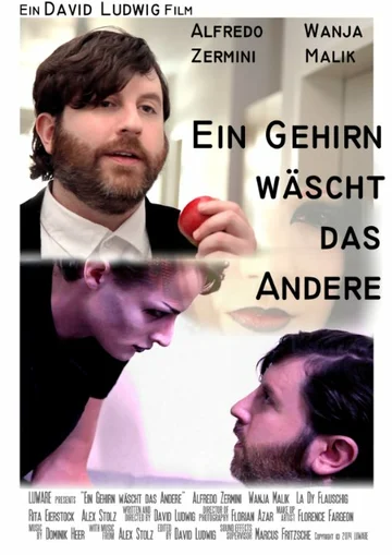 Постер: Ein Gehirn wäscht das Andere