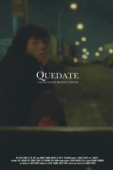 Постер: Quedate
