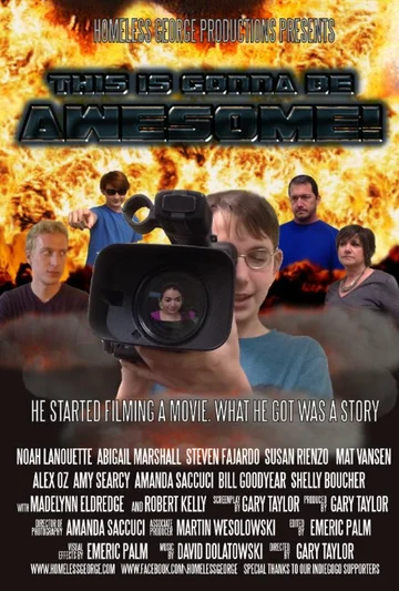 Постер: This Is Gonna Be Awesome