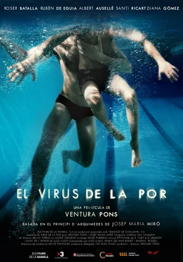 Постер: El virus de la por